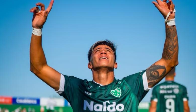 Atento Verde: Marabel está en la mira de Olimpia de Paraguay y el goleador está expectante