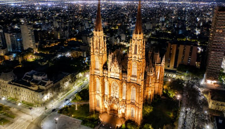Superó a Notre Dame y Florencia: la catedral argentina elegida como la más linda del mundo