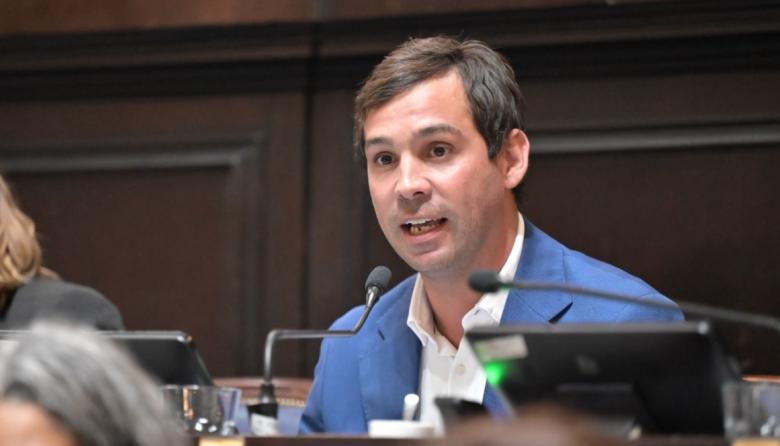 Ruta 46: El diputado provincial Valentín Miranda exigió la intervención urgente del Gobernador