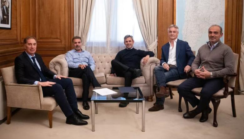 El PRO y LLA se reunieron por segunda vez: confirmaron que buscan una alianza 2027