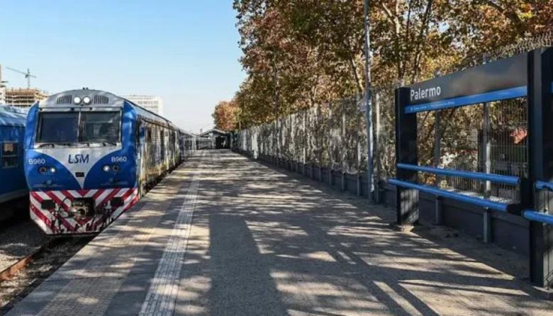 Por obras en las vías, el tren San Martín no llegará este fin de semana a Retiro
