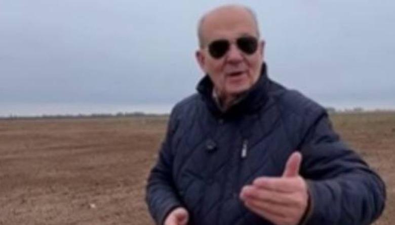 Zurro anunció la recuperación de 40 hectáreas en el predio de La Salada para transformarlo en un gran parque público