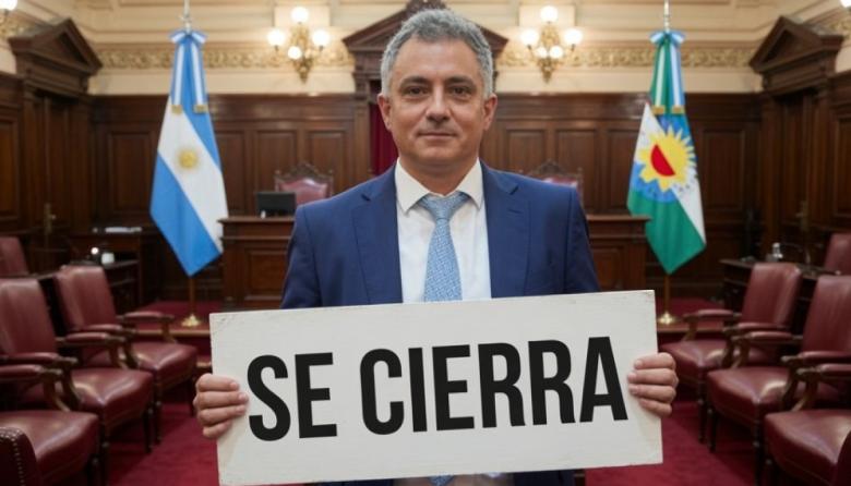 Libertarios advierten que irán a fondo por la Legislatura unicameral en la Provincia