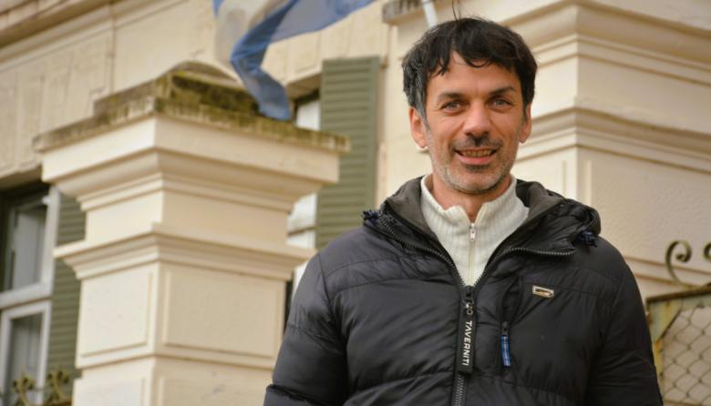 Mauricio Busso:  “La mejor carrera que podría haber elegido”