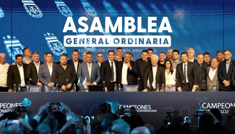 Por su ubicación en la tabla, Sarmiento no tendrá Asambleístas en la AFA