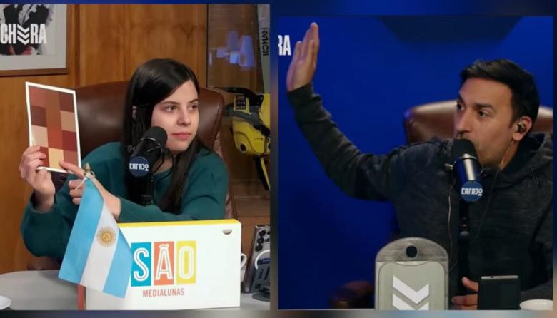 El desprecio visceral en 'Carajo', el espacio libertario donde los delincuentes de la palabra actúan con protección superior