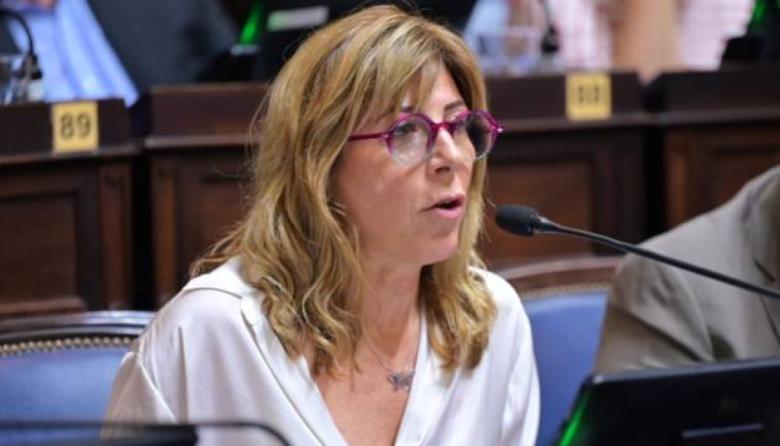 La Diputada bonaerense Vaccarezza cruzó al Gobierno Nacional por el uso de los fondos hídricos