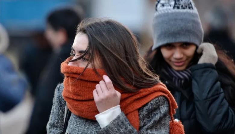 Frío extremo en todo el país: alerta amarilla en Junín y varios municipios de la región