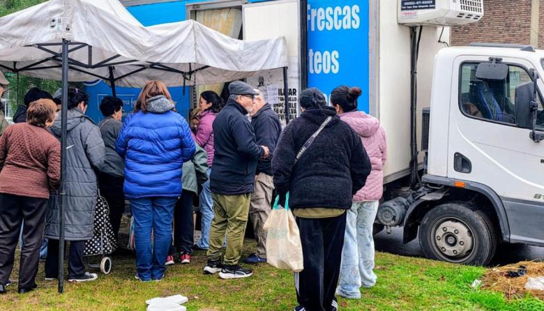 Con ofertas y promociones, este sábado llega el Camión de Lácteos y Pastas a Junín