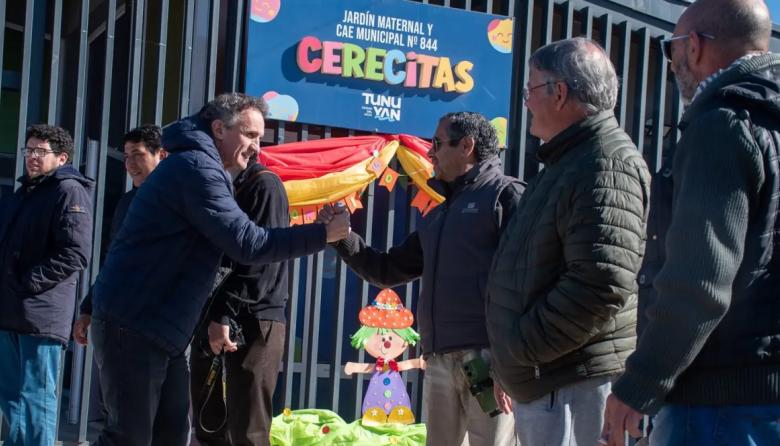 Katopodis en Mendoza: "Milei no puso un solo ladrillo en casi tres años"