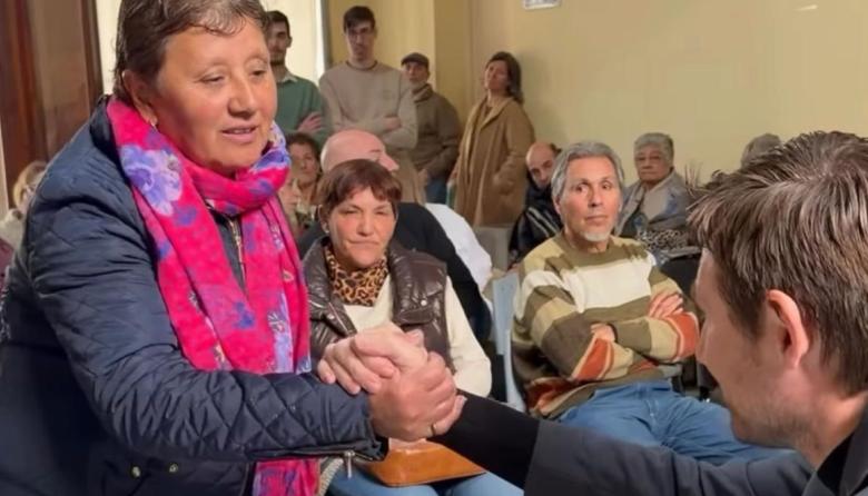 Ferraris fortalece la agenda habitacional: 117 familias avanzaron con sus escrituras