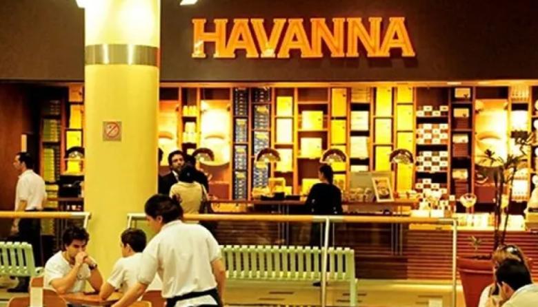 Havanna perdió $747 millones en el segundo trimestre y sus ventas cayeron 9,7%