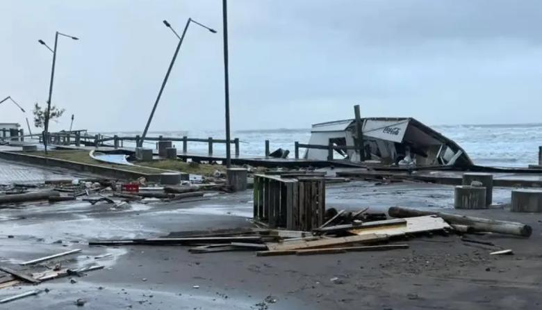 Provincia de Buenos Aires: solicitan aportes para recuperar infraestructura de guardavidas