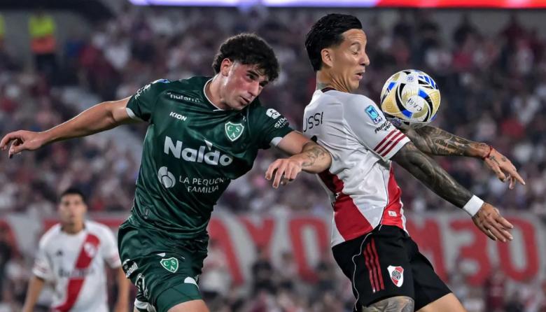 La novela del partido entre Sarmiento y River sigue sumando capítulos: buscan fecha