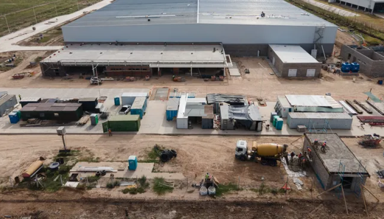 Whirlpool vende su planta en Pilar: Todos sus productos son importados