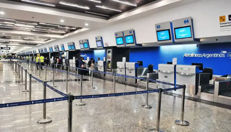 ATE pospuso el paro que iba a afectar a 27 aeropuertos en todo el país