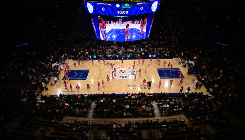 Para festejar sus cien años, los Harlem Globetrotters estarán en Junín