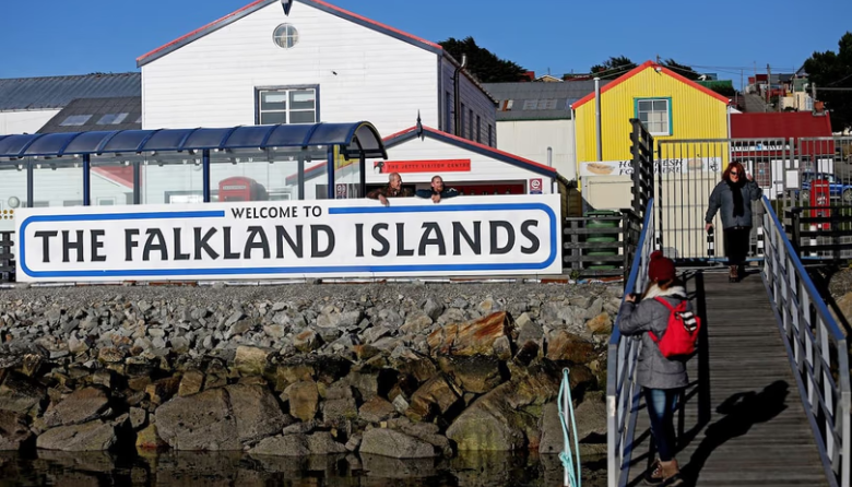Malvinas: El Reino Unido cuestionó el anuncio de Milei: “Las islas son británicas”