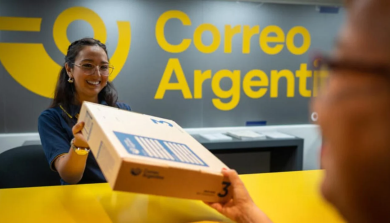 Santilli designó al nuevo presidente del Correo Argentino: González reemplazó a Baldini