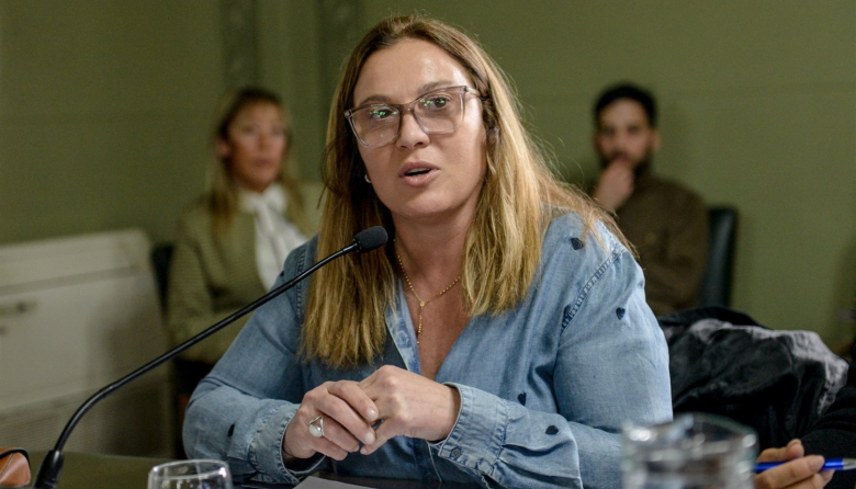 Con el aporte de Arata, el Senado bonaerense avanzó con proyectos para proteger a la niñez