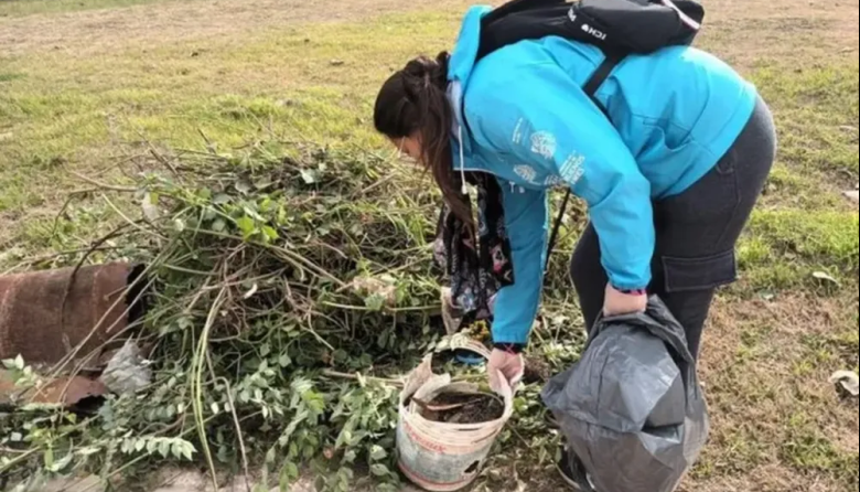 La Provincia realiza semana de descacharrado, para reforzar la prevención del dengue
