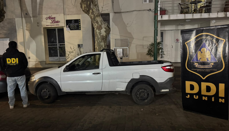 Dos detenidos por el secuestro de un joven de Agustín Roca en medio de una presunta disputa por flores de marihuana