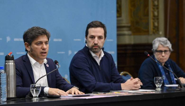 Un problema en crecimiento: La Provincia lanzó un plan de prevención del suicidio