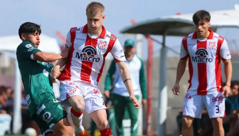 Sarmiento se trajo un buen empate de su visita a Instituto y sigue invicto