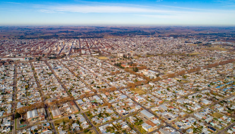 Agrimensores de la Provincia realizarán mensuras en tres barrios de Junín