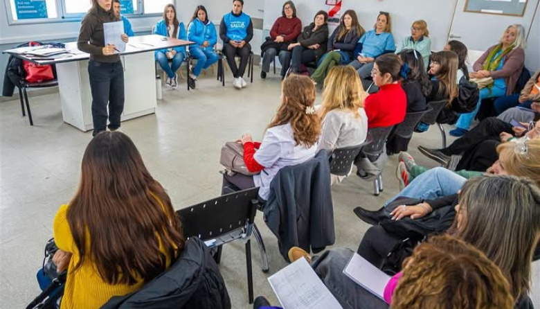 Junín amplía los testeos rápidos de VIH y sífilis en los centros comunitarios