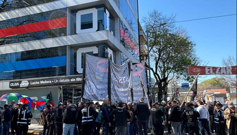 El SATSAID exigió en el streaming OLGA la regularización de sus trabajadores