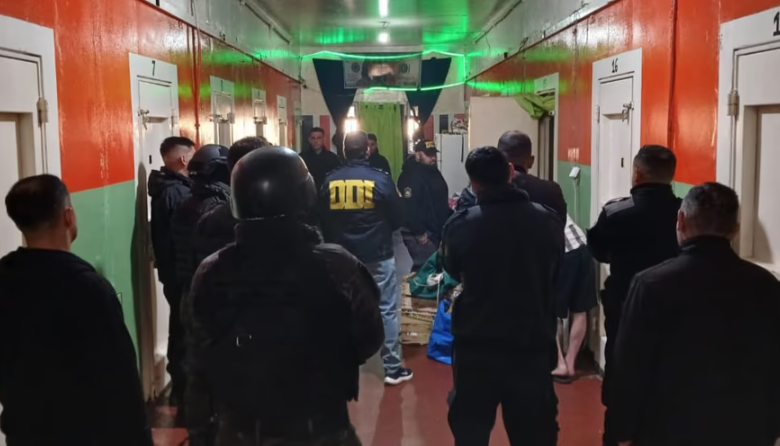 Desbaratan el plan de dos reclusos: Planeaban asesinar a la fiscal que ordenó sus capturas