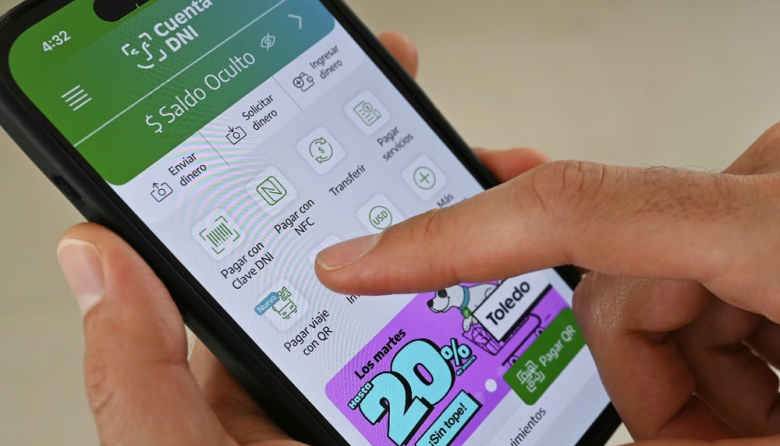 Cuenta DNI habilitó el pago de transporte con QR: cómo utilizar la funcionalidad