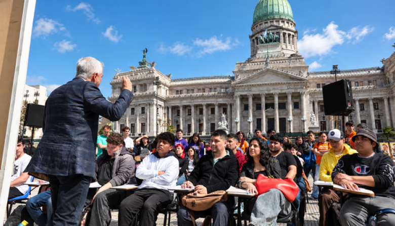 Conflicto universitario: los gremios ratifican la Marcha Federal pese al último fallo