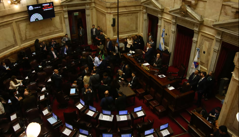 Senado modificó la reforma de la Carta Orgánica del Banco Central y vuelve a Diputados