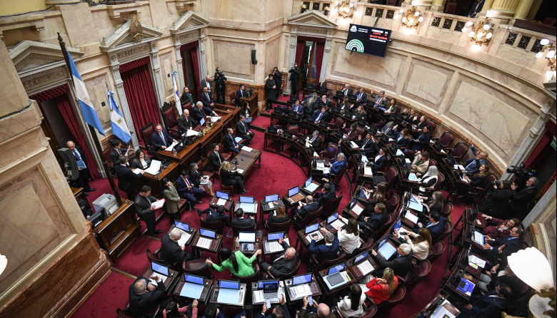 Cómo votaron los Senadores y qué hicieron los tres representantes por la Provincia