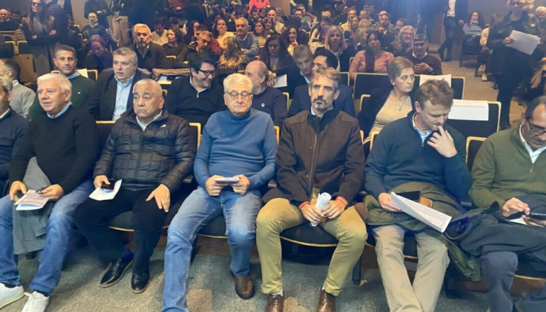 Menos Petrecca y Fiorini, varios intendentes mostraron su bronca por la quita de Zona Fría