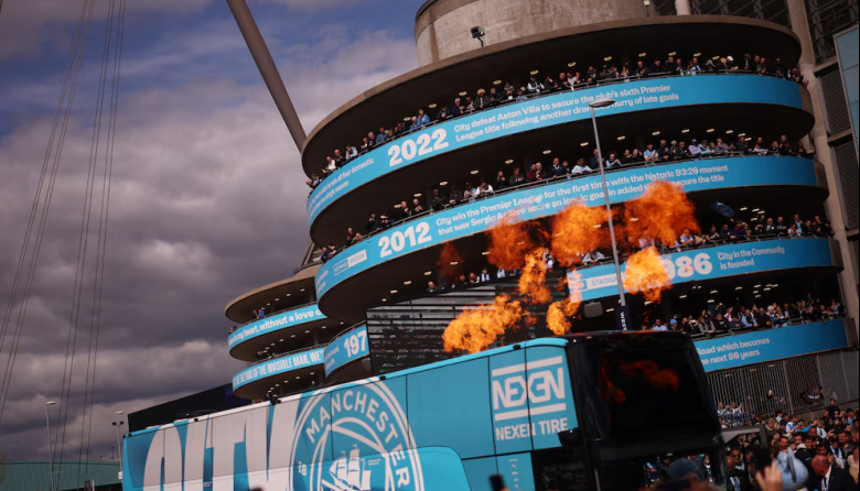 Manchester City, culpable de más de 100 infracciones: Recibiría un sanción histórica