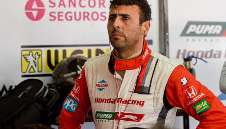 Gran carrera de Gabriel Ponce de León: terminó cuarto en el Zonda de San Juan