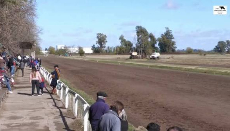 Desmantelan una conexión clandestina y peligrosa en el Hipódromo de Chivilcoy