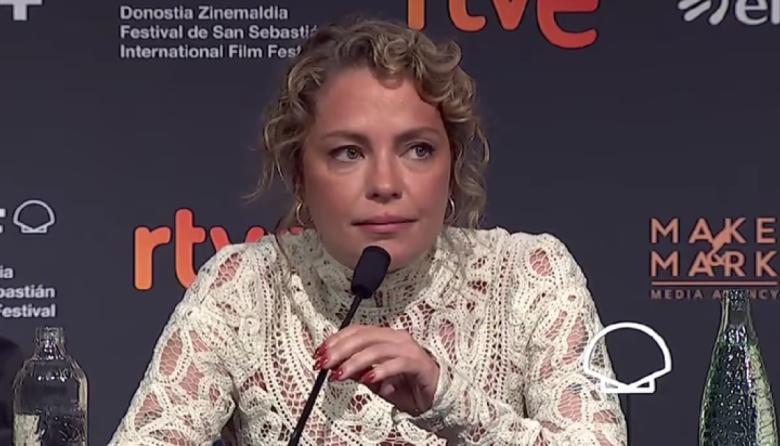 Dolores Fonzi criticó al Gobierno de Milei en España: “Gente desalmada gobernando”