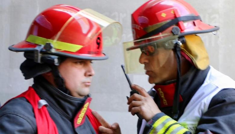 Los Bomberos Voluntarios reclamaron una deuda de $45 millones por cuartel