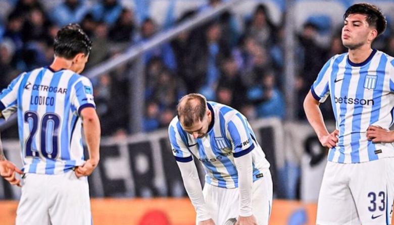 Racing perdió con Huracán en el Torneo Clausura y sigue último