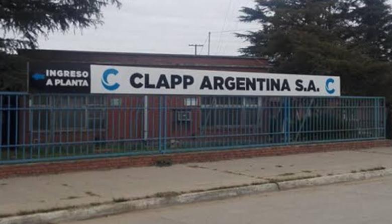 La emblemática fábrica CLAPP cierra y deja a más de 30 familias en la calle
