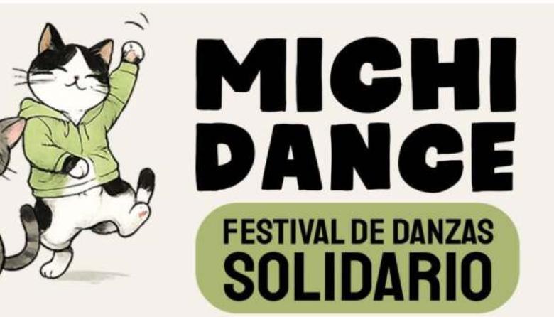 Llega el festival de danzas solidario a beneficio de los gatitos de la calle de Junín