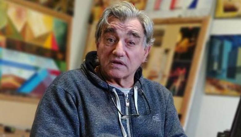 Daniel De Camillis expone sus fotografías en GalpónDorrego
