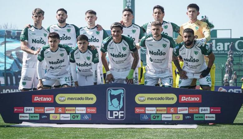 Terminó la novena fecha y Sarmiento sigue cerca de la punta
