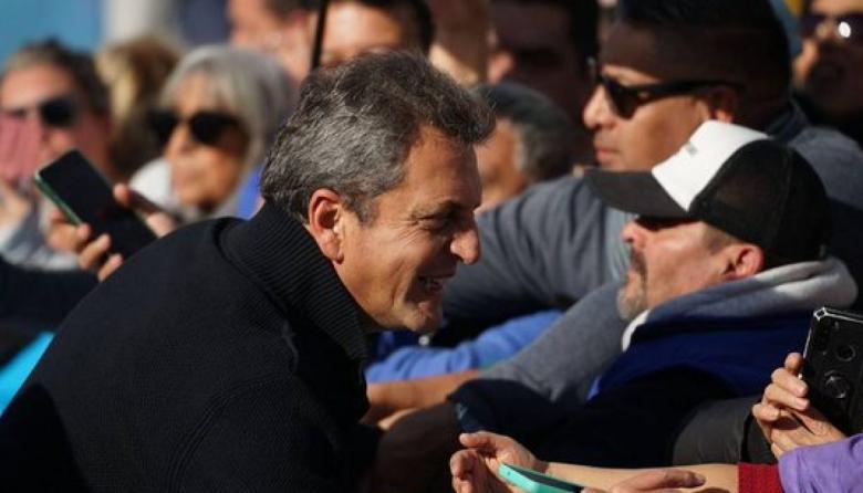 La Liga de Intendentes se reunió con Massa, que sigue construyendo rumbo a 2027