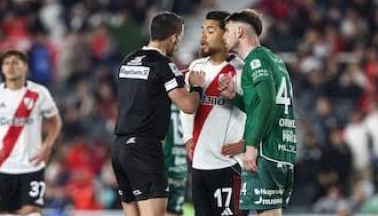Cambio de día para Sarmiento - River en Junín: cuándo se juega y por qué se modificó
