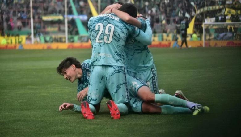 Aldosivi rompió el maleficio y sumó una valiosa victoria ante Banfield